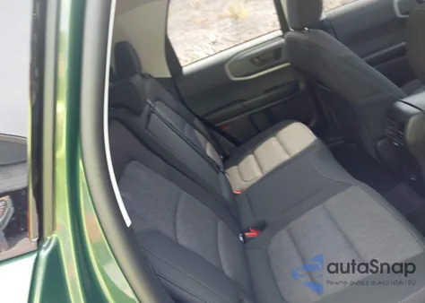 2024 Ford Bronco Sport Big Bend из США, поврежденный, VIN 3FMCR9B6XRRE72577